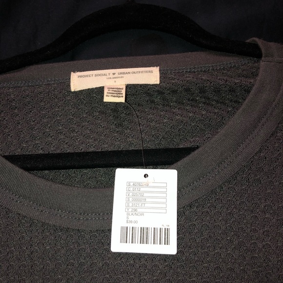 Dark gray sweater - Picture 2 of 2